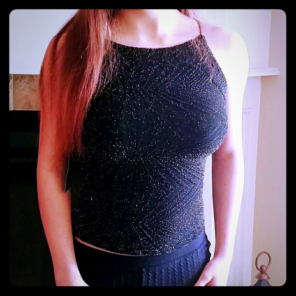 NWT A/X Halter Top